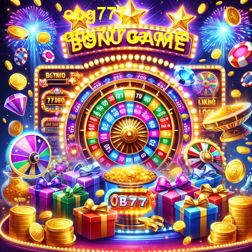 Explorando os Jogos de Bônus em obg777